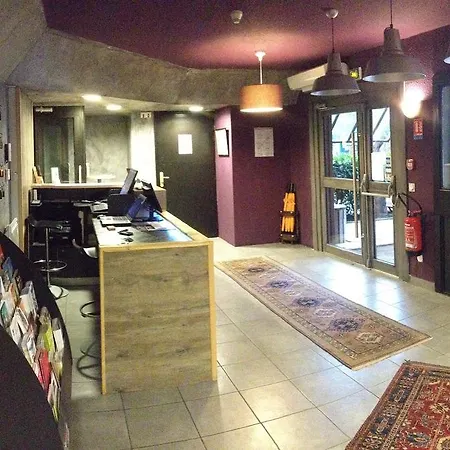Les 4 Vallees Hotel