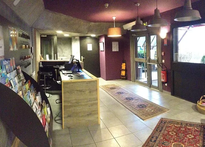 Les 4 Vallees Hotel