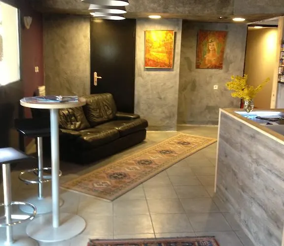 Hotel Les 4 Vallees