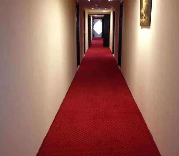 Hotel Les 4 Vallees