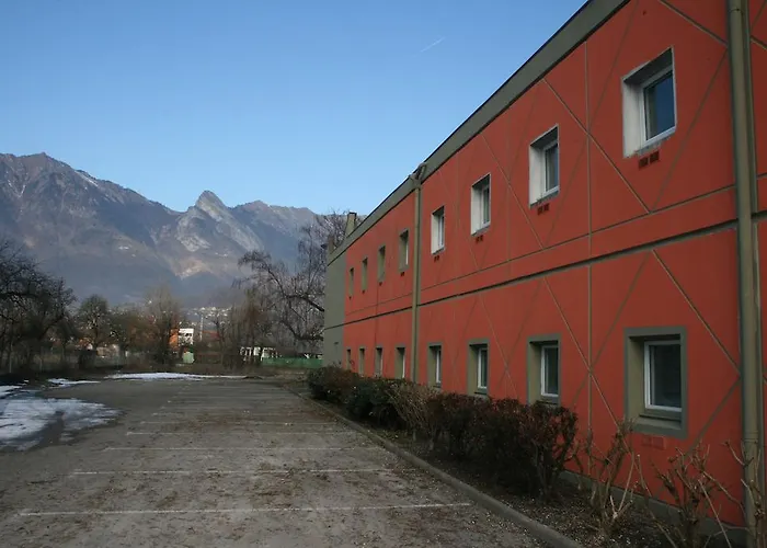 Hotel Les 4 Vallees Albertville