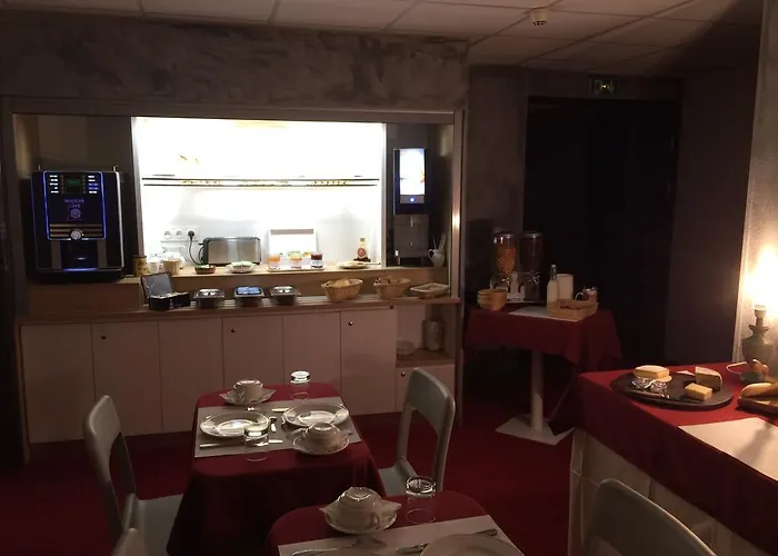 Hotel Les 4 Vallees