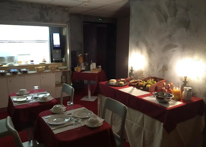 Hotel Les 4 Vallees