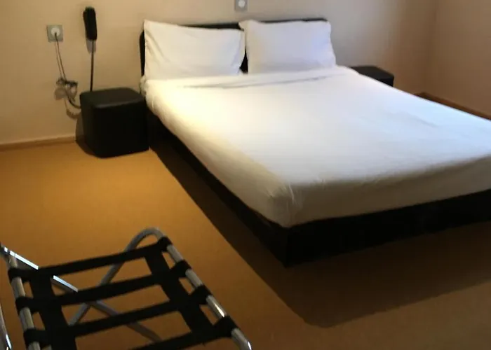 Hotel Les 4 Vallees