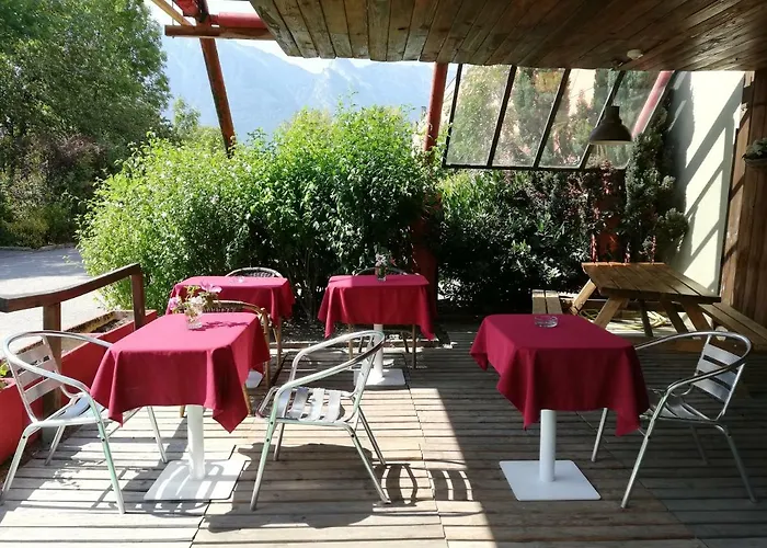 Les 4 Vallees Hotel Albertville