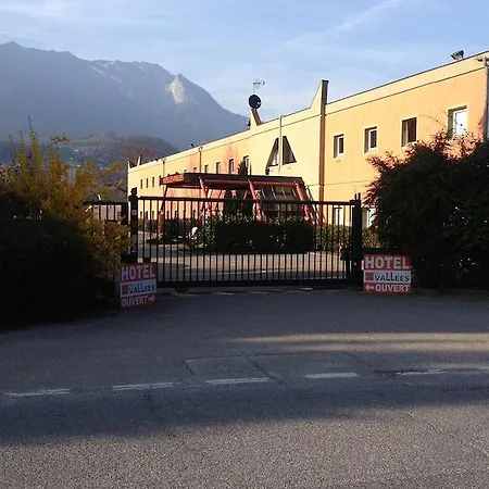 Les 4 Vallees
