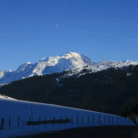 Отель Les 4 Vallees 2*