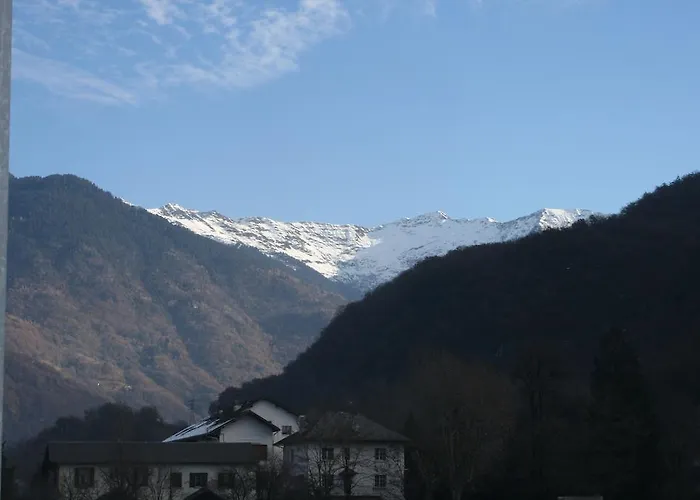 酒店 Les 4 Vallees 阿尔贝维尔